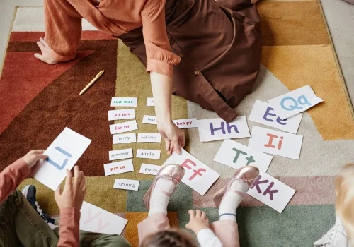 Beneficios de Aprender Inglés en la Infancia